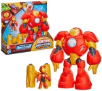 Hasbro DisneyJr.: Marvel - Iron Man & His Awesome Friends - Giant Armor Iron Man Figure (G3218)