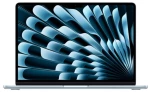 Apple MacBook Air 13.6" Liquid Retina Display (M5 10‑core/16GB/512GB SSD) GR - Sky Blue