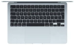 Apple MacBook Air 13.6" Liquid Retina Display (M5 10‑core/16GB/512GB SSD) GR - Sky Blue