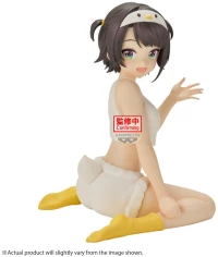 Banpresto Relax Time: Hololive - Oozora Subaru Statue (12cm) (71135)