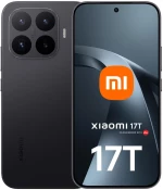 Xiaomi 17T 5G 12/256GB Dual Sim Black Global Edition