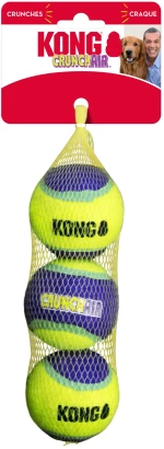 Kong CrunchAir Balls Medium 3τμχ