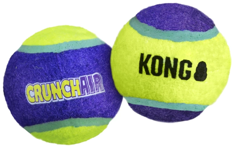 Kong CrunchAir Balls Medium 3τμχ