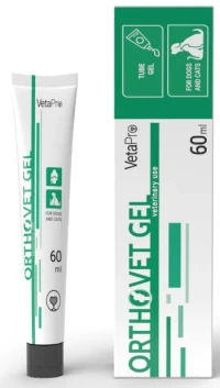 Vetapro Orthovet Gel για Τις Αρθρώσεις σε Σκύλο και Γάτα 60ml