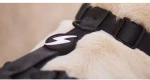 Σαμαράκι Σκύλου Dashi Colorflex Black Back Harness XSmall 1x23-38cm