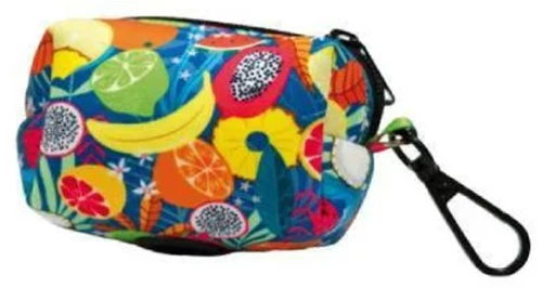 Θήκη για Σακουλάκια Croci Mini Bag Fruit Salad 6x4cm
