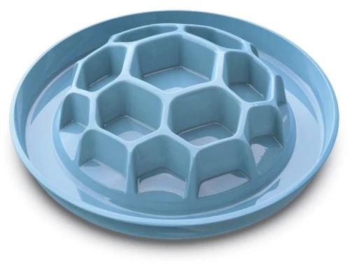 Πιάτο Καλής Πέψης Georplast Honey 32x32x6cm