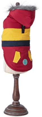 Μπουφάν Σκύλου Freedog Malakai 45cm Κόκκινο