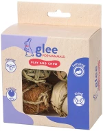 Παιχνίδι - Λιχουδιά για Τρωκτικά Glee Natural Balls 5cm 4τμχ