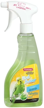 Flamingo Bird Shower Spray 500ml για Πτηνά