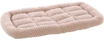 Στρωματάκι - Μαξιλάρα Σκύλου Flamingo Jacquard Rectangle 70,5x41,5x8cm Μπεζ