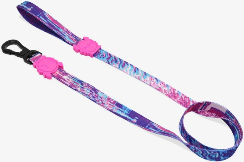 Λουρί, Οδηγός Περιπάτου Σκύλου ZeeDog Error 502 Leash Large 2,5x120cm