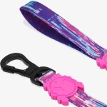 Λουρί, Οδηγός Περιπάτου Σκύλου ZeeDog Error 502 Leash Large 2,5x120cm