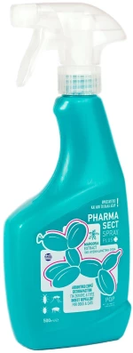 Αντιπαρασιτικό Σπρέι PQP Pharmasect 500ml