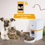 Αυτόματη Ηλεκτρονική Ταΐστρα Ferplast Risto Pet Smart 6 L