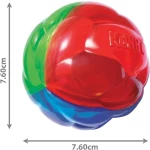 Παιχνίδι Kong Twistz Ball Large
