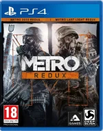 Metro Redux PS4