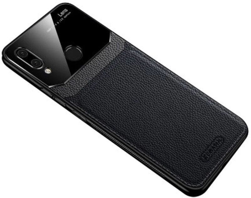 Bodycell Back Cover Plexiglass For XIAOMI Redmi 7 Black