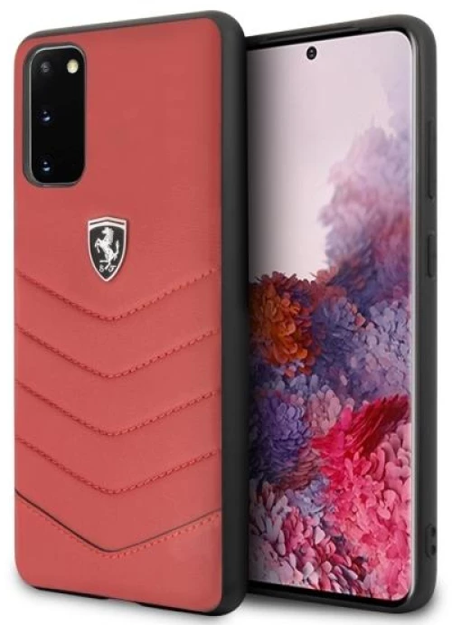 Ferrari Hardcase FEHQUHCS62RE S20 G980 red Heritage