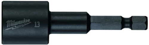 Καρυδάκι Μαγνητικό 1/4″ 13mm MILWAUKEE
