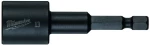 Καρυδάκι Μαγνητικό 1/4″ 13mm MILWAUKEE