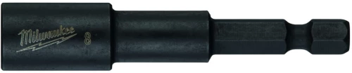Καρυδάκι Μαγνητικό 1/4″ 8mm MILWAUKEE