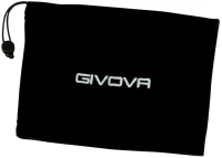 GIVOVA GIVOVA FASCHIA SCALDACOLLO BLK ACC01-0010