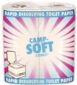 Χαρτί Τουαλέτας Camp Soft (4Τμχ)