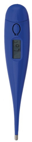 Ψηφιακό Θερμόμετρο Πυρετού, Μπλέ