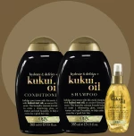 OGX Kukui Oil Conditioner 385ml