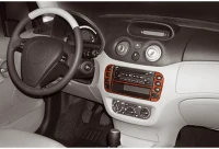 Επενδυση Citroen C2/C3 Pluriel