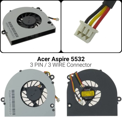 Ανεμιστήρας Acer Aspire 5532