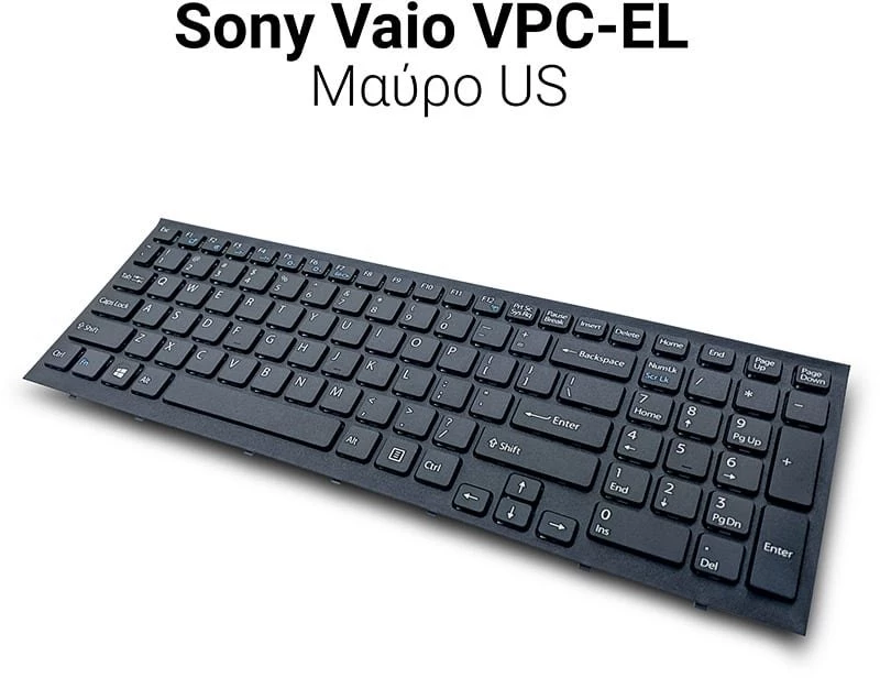 Πληκτρολόγιο Sony Vaio Vpc-El