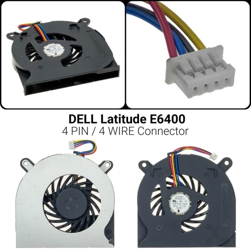 Ανεμιστήρας Dell Latitude E6400