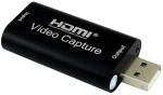 PS-C241 4K*2K HDMI to USB 2.0 VIDEO CAPTURE