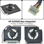 Ανεμιστήρας HP DV9000 non-integrated
