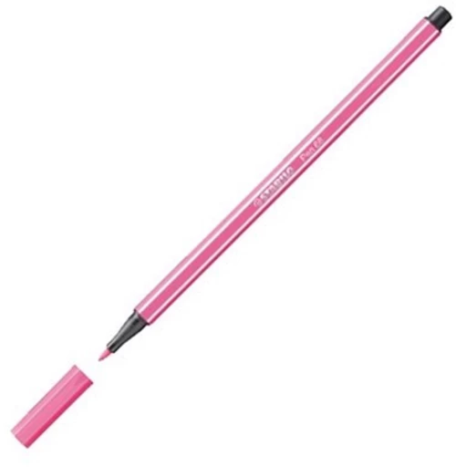 Stabilo Pen 68 1mm Heliotrope