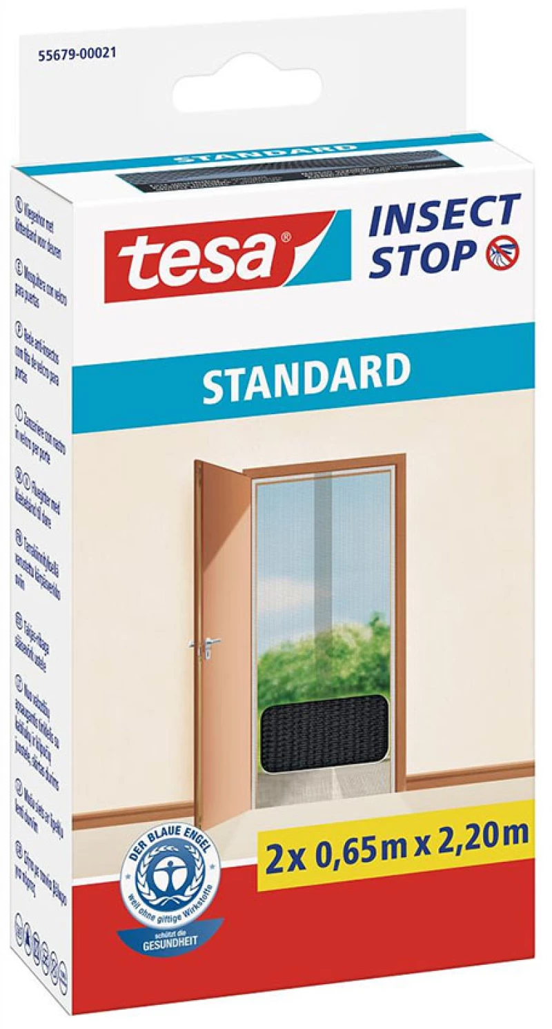 Tesa Standard Σίτα Πόρτας Σταθερή 220x65cm