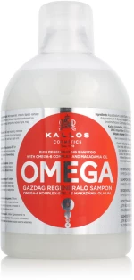 Kallos Omega Hair Shampoo 1000ml