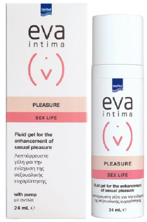 Intermed Eva Pleasure 24ml